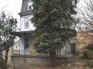 97 Rustic St, Mt Oliver, PA 15210