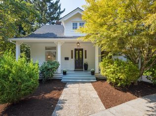 2707 SW Homar Ave, Portland, OR 97201