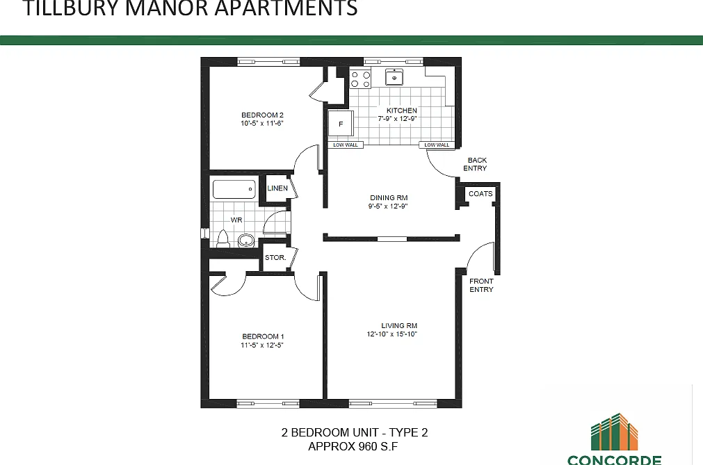 Tillbury Apartments — Photo 3