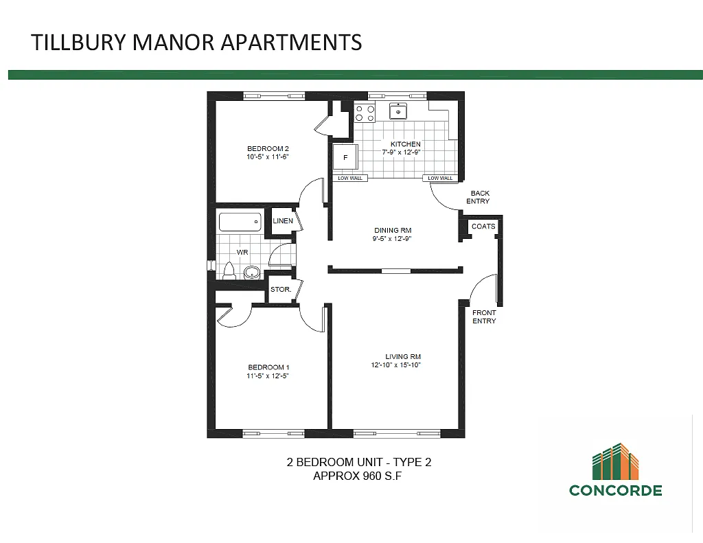 Building Photo - 340 Tillbury Ave #3