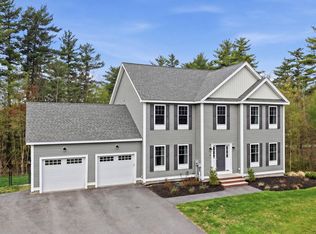 4 Farm Meadows Lane, Londonderry, NH 03053