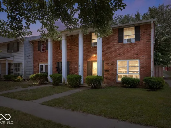 5333 W 34th St, Indianapolis, IN 46224