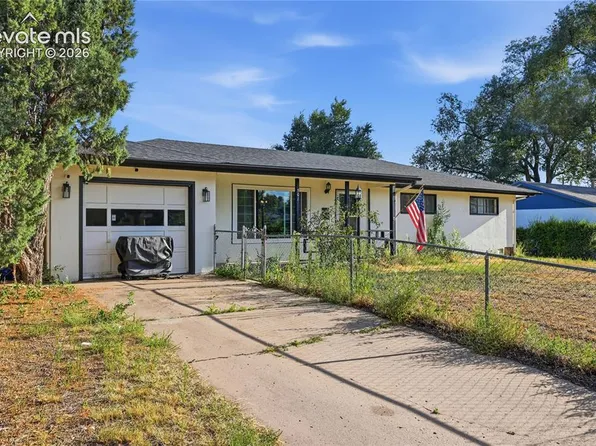 501 Grand Blvd, Colorado Springs, CO 80911
