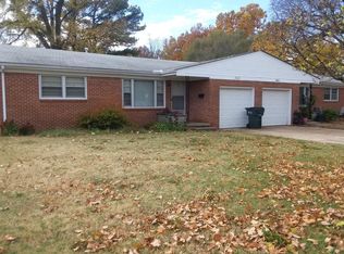 3421 W 2nd St N, Wichita, KS 67203