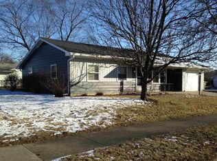 2318 Berkley Ave, Fort Wayne, IN 46815