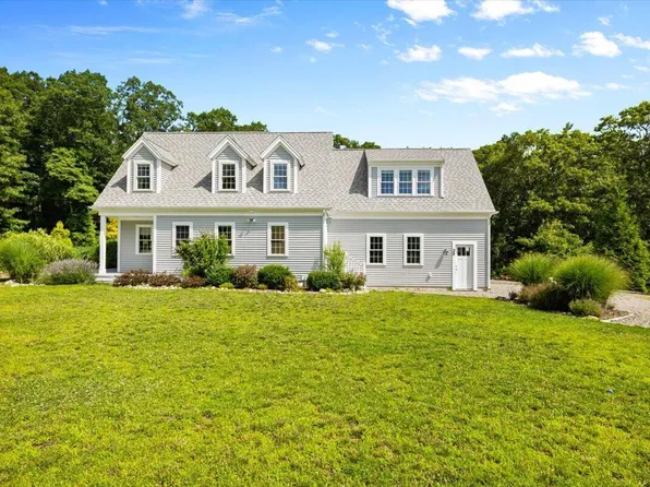 20 Durham Drive, Waquoit, MA 02536