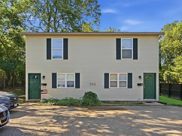723 Wesley Ave, Newark, OH 43055