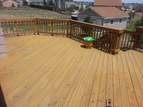Terrific Deck