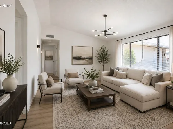 12432 W FIELDSTONE Drive, Sun City West, AZ 85375