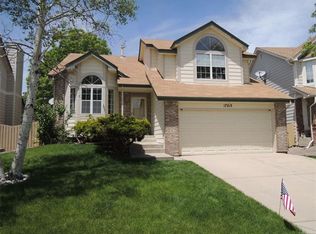 17213 Niwot Pl, Parker, CO 80134