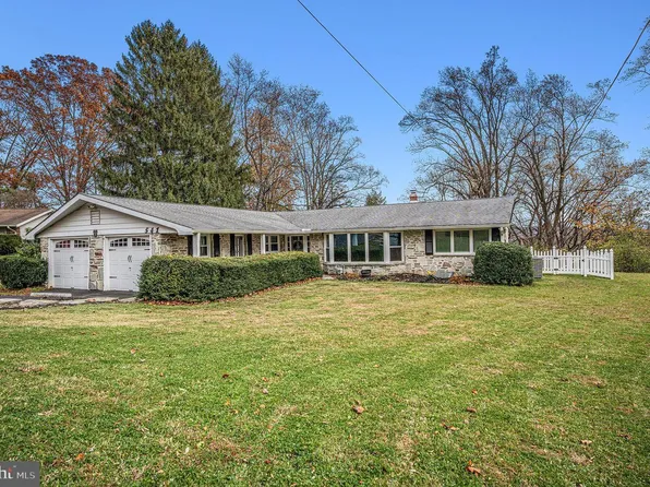 541 Cardinal Dr, Dresher, PA 19025