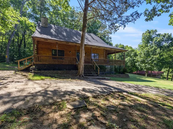 12825 E Wallin Mountain Rd, West Fork, AR 72774