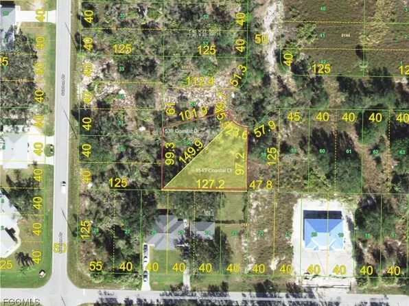 1543 Coastal Dr, Punta Gorda, FL 33983