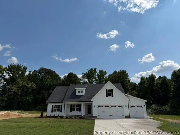 167 Croatoke Ct, Angier, NC 27501