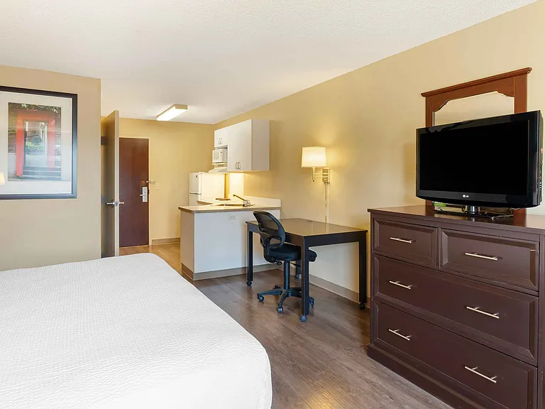 Studio Suite - 1 Queen Bed