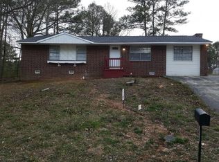 1001 Brian Ln, Forest Park, GA 30297