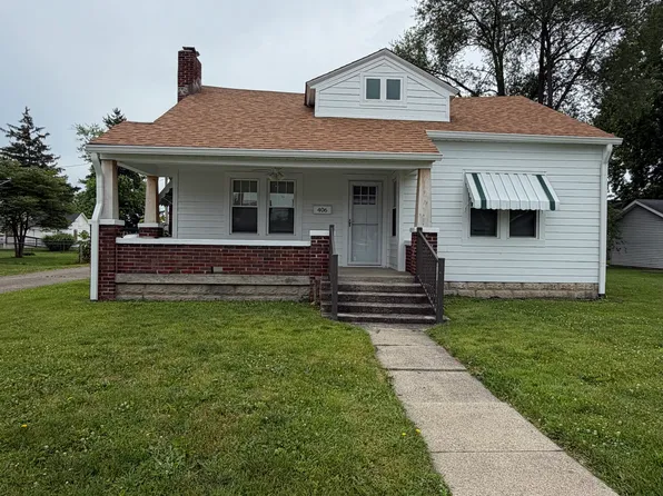 406 E Pearl St, Fortville, IN 46040
