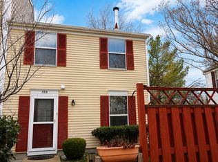 322 Legato Ter, Silver Spring, MD 20901