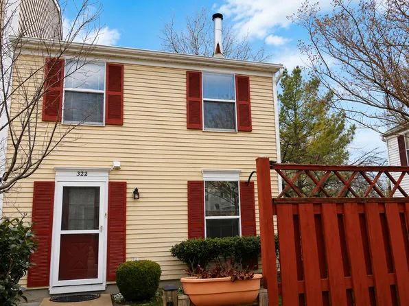 322 Legato Ter, Silver Spring, MD 20901