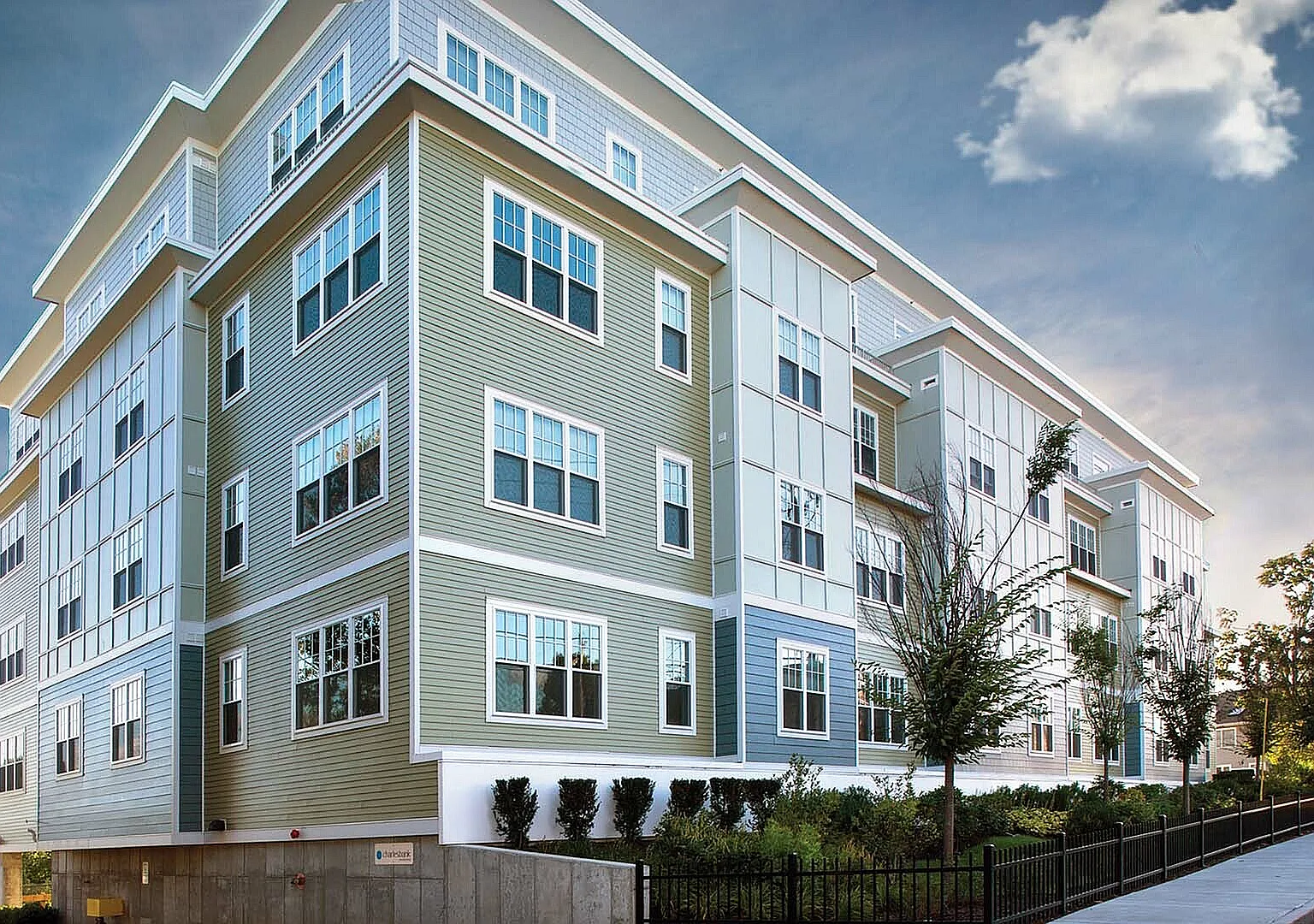 Charlesbank Apartment Homes — Photo 2