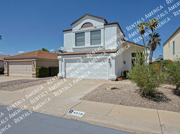 4018 W Camino Vivaz, Glendale, AZ 85310