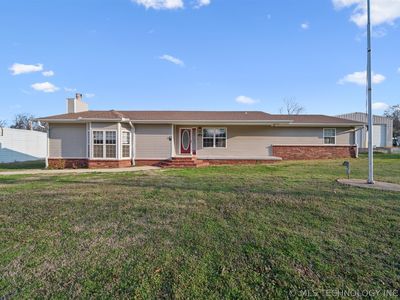 2 W Walnut St, Salina, OK, 74365