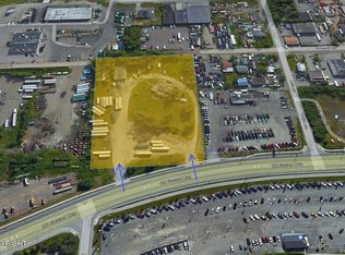 6405 Old Seward Hwy, Anchorage, AK 99518