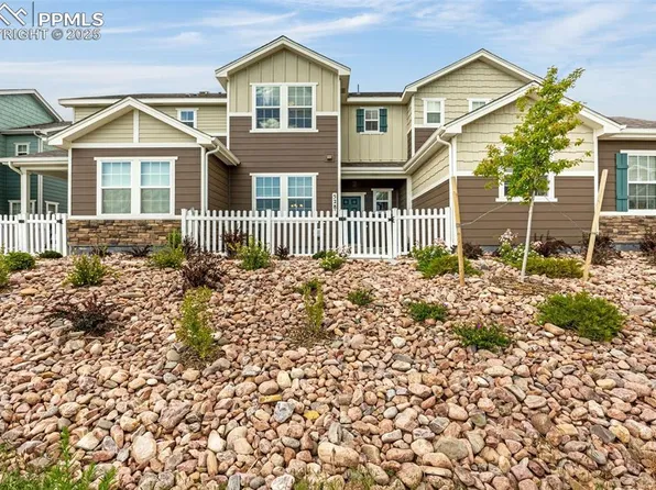 5281 Mountain Vista Hts, Colorado Springs, CO 80924