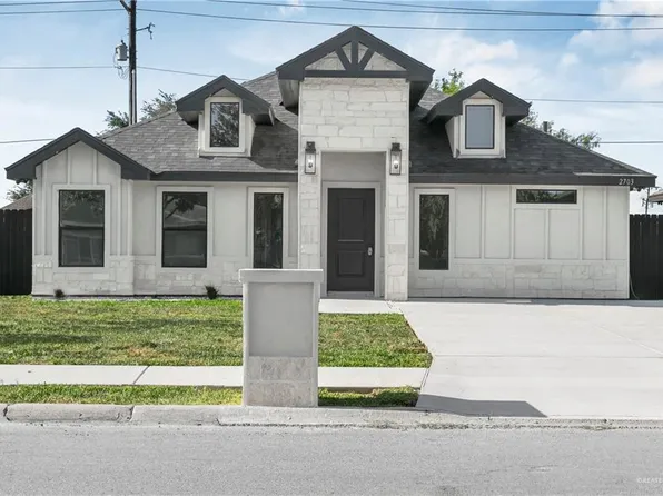 2705 Torreon St, Hidalgo, TX 78557