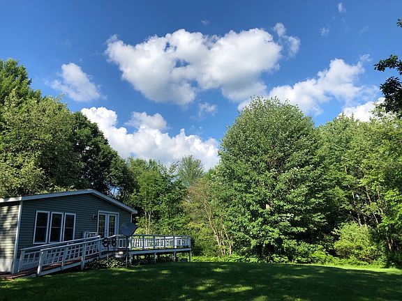 Facing Northeast