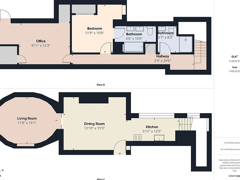 Beautiful 2 Bed 2 Full Bath Available In The Heart Of Rittenhouse Square! Free Water Pets And Gas — Photo 18