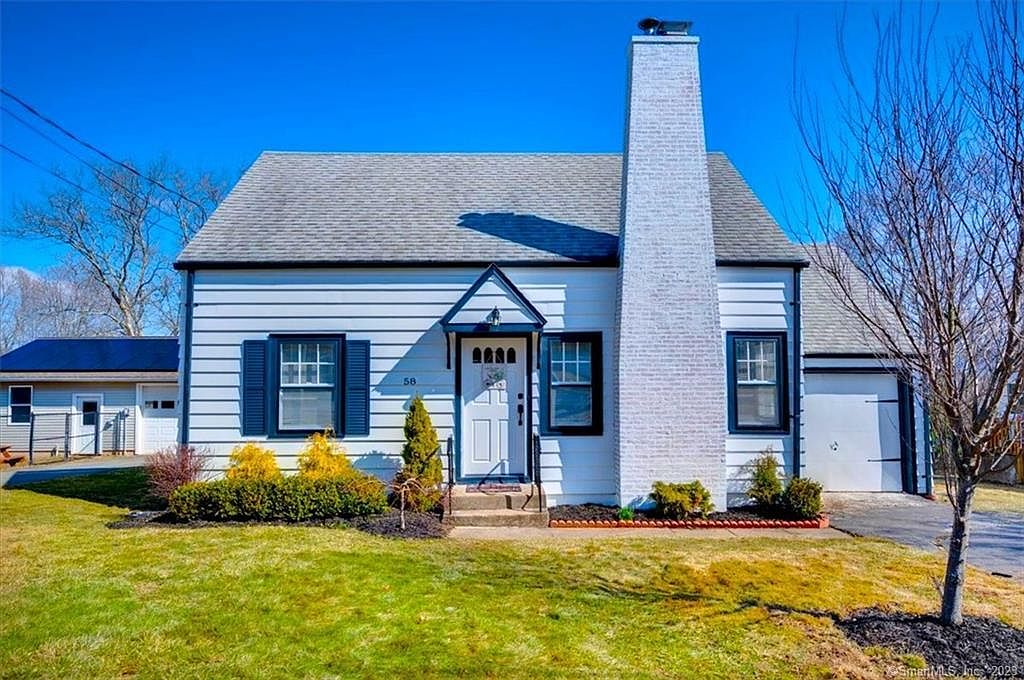 58 Wilson Ave, Meriden, CT 06450 Zillow