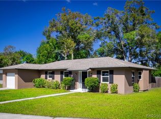 2305 W Nautilus Dr, Citrus Springs, FL 34434