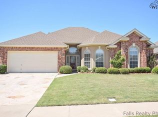 4912 Legacy Dr, Wichita Falls, TX 76310