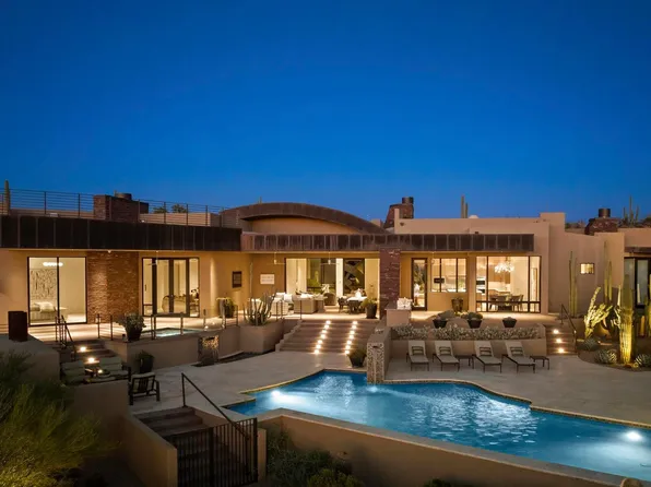 11271 E CINDER CONE Trail, Scottsdale, AZ 85262