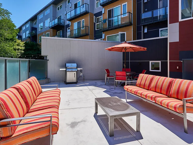 Sun Deck