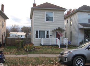 1016 Morgan St, Keokuk, IA 52632