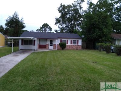 1522 Audubon Dr, Savannah, GA, 31415
