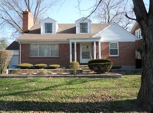 1250 Waldron Ave, Saint Louis, MO