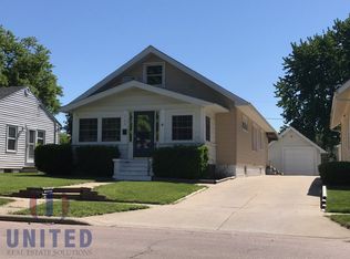 1720 S Lakeport St, Sioux City, IA 51106