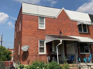 2029 Harman Ave, Baltimore, MD 21230