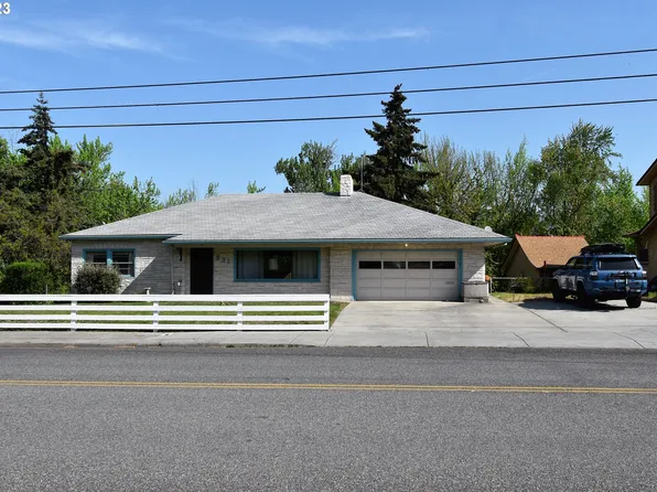 531 W 3rd Pl, The Dalles, OR 97058