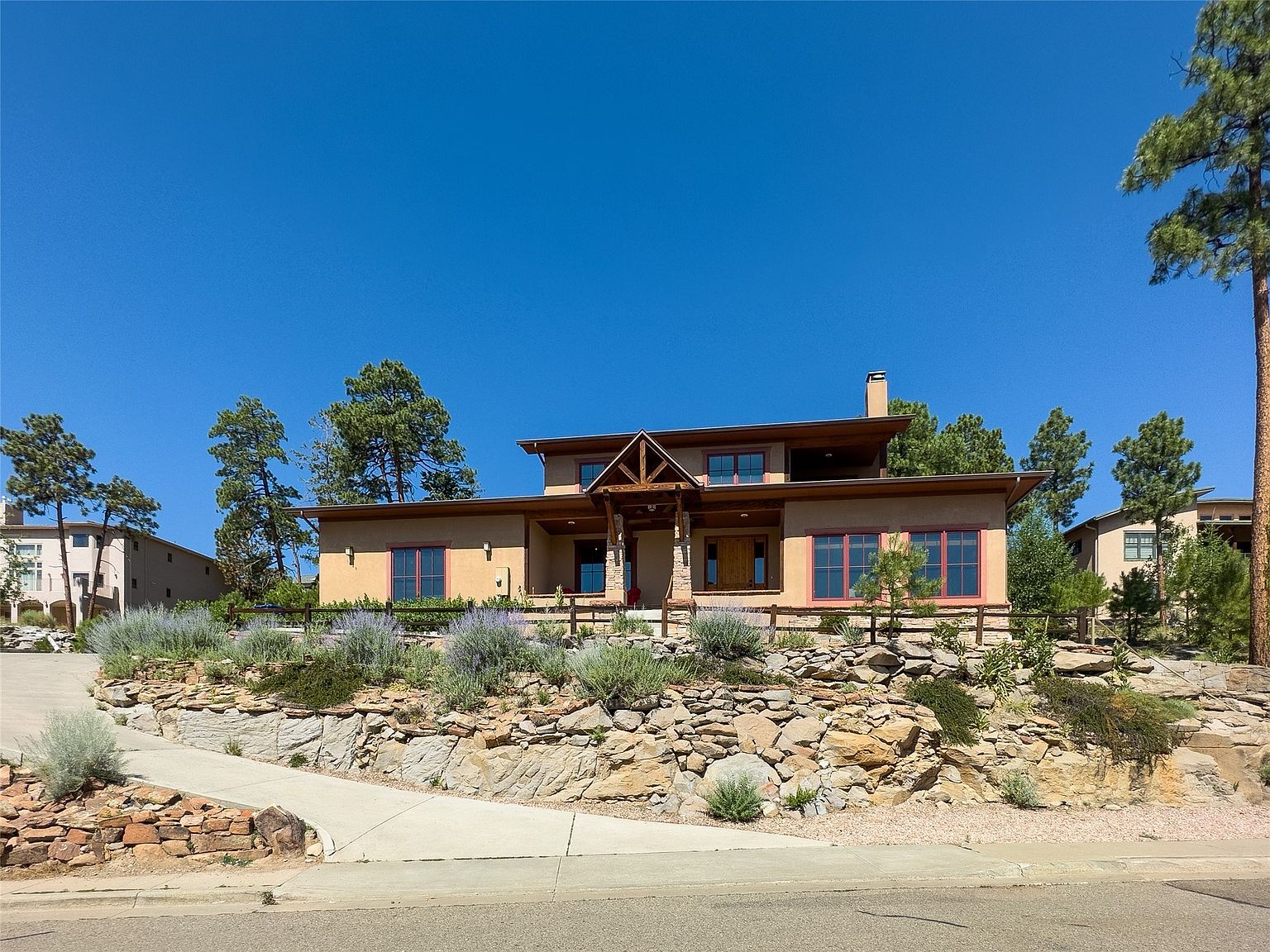 1645 Sereno, Los Alamos, NM 87544 Zillow