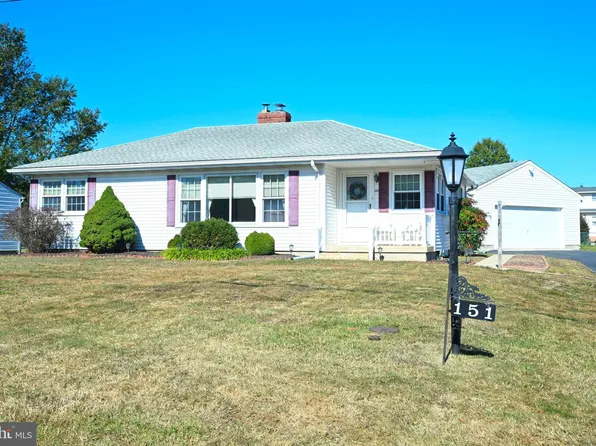 151 Highview Ave, Dover, DE 19901