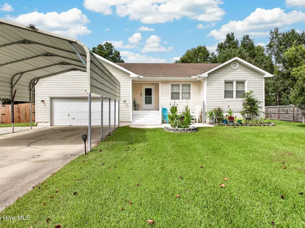 106 Quartz Drive, Jacksonville, NC 28540