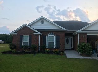 110 Creekside Cir, Ellabell, GA 31308