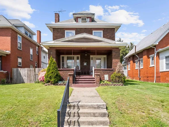 2558 Collis Ave, Huntington, WV 25703