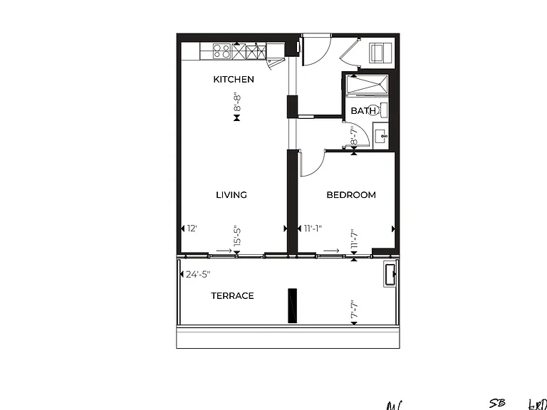 741 King St W #708 — Photo 5