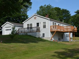 49 Grey Rd, Greene, ME 04236