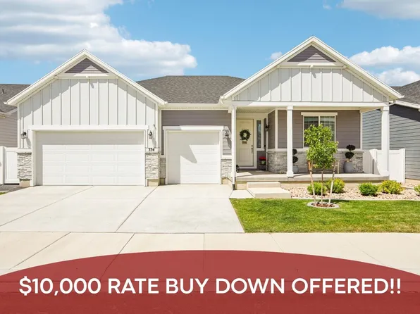 334 E Empire Spring Dr, Saratoga Springs, UT 84045